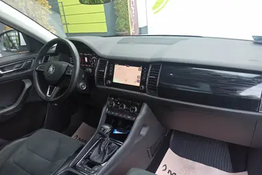 SKODA KODIAQ 2.0 TSI Style 4x4 DSG Candy White +Eredeti Magyar Autó +66E km!! +3X-s GARANCIA !!