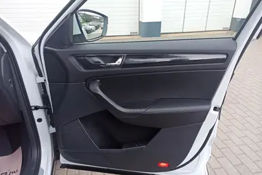 SKODA KODIAQ 2.0 TSI Style 4x4 DSG Candy White +Eredeti Magyar Autó +66E km!! +3X-s GARANCIA !!