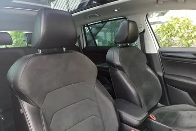 SKODA KODIAQ 2.0 TSI Style 4x4 DSG Candy White +Eredeti Magyar Autó +66E km!! +3X-s GARANCIA !!