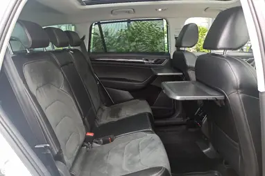 SKODA KODIAQ 2.0 TSI Style 4x4 DSG Candy White +Eredeti Magyar Autó +66E km!! +3X-s GARANCIA !!