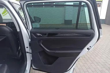 SKODA KODIAQ 2.0 TSI Style 4x4 DSG Candy White +Eredeti Magyar Autó +66E km!! +3X-s GARANCIA !!