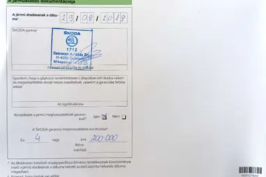 SKODA KODIAQ 2.0 TSI Style 4x4 DSG Candy White +Eredeti Magyar Autó +66E km!! +3X-s GARANCIA !!