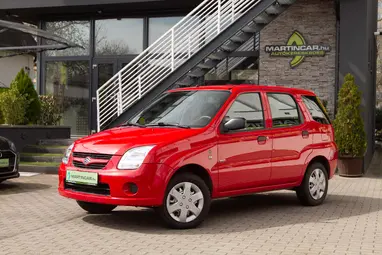 SUZUKI IGNIS 1.3 GC NINCS MÉG 1 ILYEN !! Magyar 1. Tulajdonos Mint az ÚJ !! 3X-s GARANCIA !!