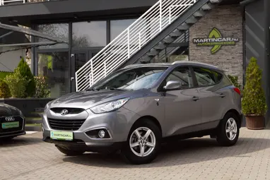 HYUNDAI IX35 1.6 GDi Life Prémium Igényes állapot +1.Tulaj +Vez.Sz.Könyv +Friss Vizsga +3X-s GARANCIA !!