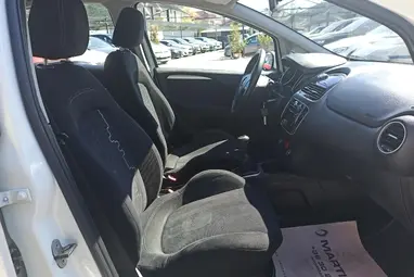 FIAT PUNTO 1.2 Easy EU6 Alpine White +Első Tulajdonostól+ Vezetett Szervízkönyv+ 3X-s GARANCIA !!