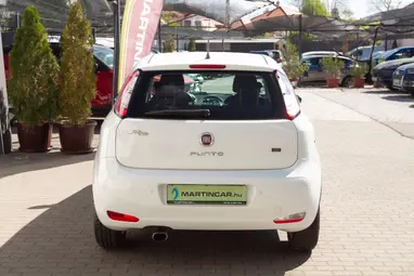FIAT PUNTO 1.2 Easy EU6 Alpine White +Első Tulajdonostól+ Vezetett Szervízkönyv+ 3X-s GARANCIA !!