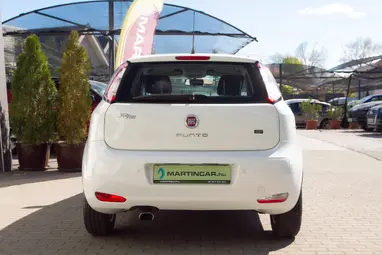 FIAT PUNTO 1.2 Easy EU6 Alpine White +Első Tulajdonostól+ Vezetett Szervízkönyv+ 3X-s GARANCIA !!