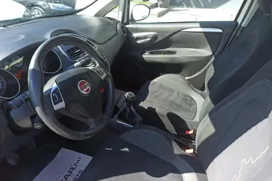 FIAT PUNTO 1.2 Easy EU6 Alpine White +Első Tulajdonostól+ Vezetett Szervízkönyv+ 3X-s GARANCIA !!