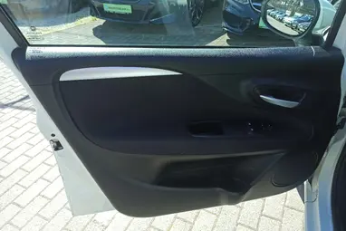 FIAT PUNTO 1.2 Easy EU6 Alpine White +Első Tulajdonostól+ Vezetett Szervízkönyv+ 3X-s GARANCIA !!