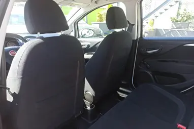 FIAT PUNTO 1.2 Easy EU6 Alpine White +Első Tulajdonostól+ Vezetett Szervízkönyv+ 3X-s GARANCIA !!