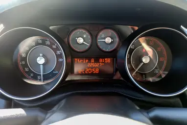 FIAT PUNTO 1.2 Easy EU6 Alpine White +Első Tulajdonostól+ Vezetett Szervízkönyv+ 3X-s GARANCIA !!