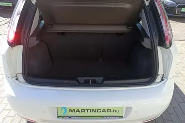 FIAT PUNTO 1.2 Easy EU6 Alpine White +Első Tulajdonostól+ Vezetett Szervízkönyv+ 3X-s GARANCIA !!