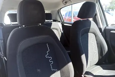 FIAT PUNTO 1.2 Easy EU6 Alpine White +Első Tulajdonostól+ Vezetett Szervízkönyv+ 3X-s GARANCIA !!