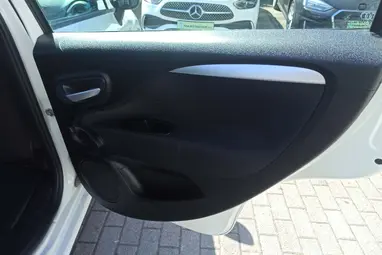FIAT PUNTO 1.2 Easy EU6 Alpine White +Első Tulajdonostól+ Vezetett Szervízkönyv+ 3X-s GARANCIA !!