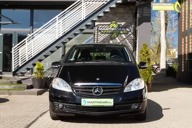 MERCEDES-BENZ A 160 BlueEFFICIENCY Classic EURO5 Night Black +Első Tulajdonostól +3X-s GARANCIA !!
