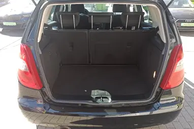 MERCEDES-BENZ A 160 BlueEFFICIENCY Classic EURO5 Night Black +Első Tulajdonostól +3X-s GARANCIA !!