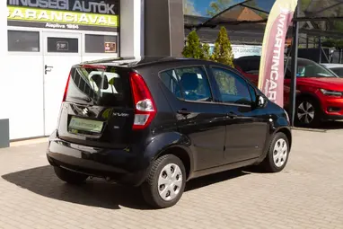 SUZUKI SPLASH 1.0 GLX CD AC Cosmic Black Pearl Metallic +Eredeti Magyar Autó+ Szervízkönyv+ Szervízszámlák +3X-s GRANCIA !!
