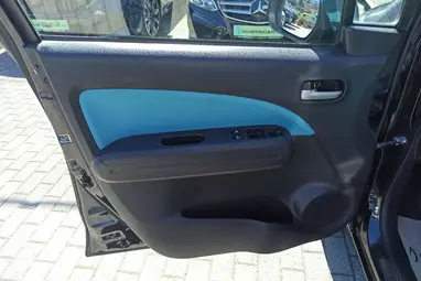 SUZUKI SPLASH 1.0 GLX CD AC Cosmic Black Pearl Metallic +Eredeti Magyar Autó+ Szervízkönyv+ Szervízszámlák +3X-s GRANCIA !!