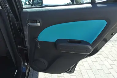 SUZUKI SPLASH 1.0 GLX CD AC Cosmic Black Pearl Metallic +Eredeti Magyar Autó+ Szervízkönyv+ Szervízszámlák +3X-s GRANCIA !!