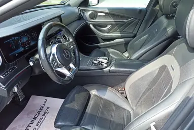 MERCEDES-AMG E 63 4MATIC+ 9G-TRONIC Selenite Gray Metallic+ Nagy Szervíz!+ Új Gumik+ Panoráma+ 3X-s GARANCIA!!!