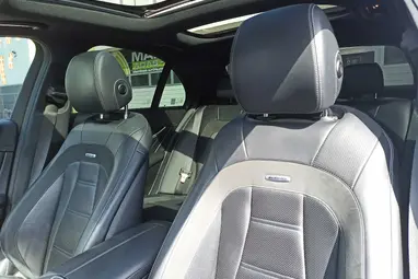 MERCEDES-AMG E 63 4MATIC+ 9G-TRONIC Selenite Gray Metallic+ Nagy Szervíz!+ Új Gumik+ Panoráma+ 3X-s GARANCIA!!!