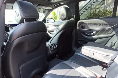 MERCEDES-AMG E 63 4MATIC+ 9G-TRONIC Selenite Gray Metallic+ Nagy Szervíz!+ Új Gumik+ Panoráma+ 3X-s GARANCIA!!!