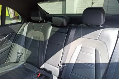 MERCEDES-AMG E 63 4MATIC+ 9G-TRONIC Selenite Gray Metallic+ Nagy Szervíz!+ Új Gumik+ Panoráma+ 3X-s GARANCIA!!!