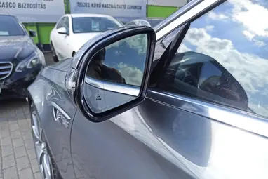 MERCEDES-AMG E 63 4MATIC+ 9G-TRONIC Selenite Gray Metallic+ Nagy Szervíz!+ Új Gumik+ Panoráma+ 3X-s GARANCIA!!!