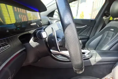 MERCEDES-AMG E 63 4MATIC+ 9G-TRONIC Selenite Gray Metallic+ Nagy Szervíz!+ Új Gumik+ Panoráma+ 3X-s GARANCIA!!!