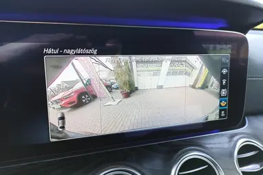 MERCEDES-AMG E 63 4MATIC+ 9G-TRONIC Selenite Gray Metallic+ Nagy Szervíz!+ Új Gumik+ Panoráma+ 3X-s GARANCIA!!!