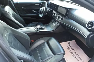 MERCEDES-AMG E 63 4MATIC+ 9G-TRONIC Selenite Gray Metallic+ Nagy Szervíz!+ Új Gumik+ Panoráma+ 3X-s GARANCIA!!!