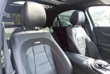 MERCEDES-AMG E 63 4MATIC+ 9G-TRONIC Selenite Gray Metallic+ Nagy Szervíz!+ Új Gumik+ Panoráma+ 3X-s GARANCIA!!!