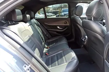 MERCEDES-AMG E 63 4MATIC+ 9G-TRONIC Selenite Gray Metallic+ Nagy Szervíz!+ Új Gumik+ Panoráma+ 3X-s GARANCIA!!!