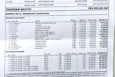MERCEDES-AMG E 63 4MATIC+ 9G-TRONIC Selenite Gray Metallic+ Nagy Szervíz!+ Új Gumik+ Panoráma+ 3X-s GARANCIA!!!