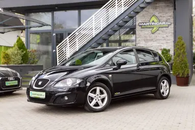SEAT LEON 1.2 TSI Reference Copa Ecomotive Phantom Black +1.Tulajdonostól +Keveset futott +3X-s GARANCIA !!