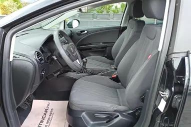 SEAT LEON 1.2 TSI Reference Copa Ecomotive Phantom Black +1.Tulajdonostól +Keveset futott +3X-s GARANCIA !!