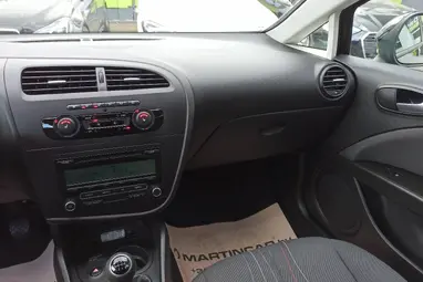 SEAT LEON 1.2 TSI Reference Copa Ecomotive Phantom Black +1.Tulajdonostól +Keveset futott +3X-s GARANCIA !!