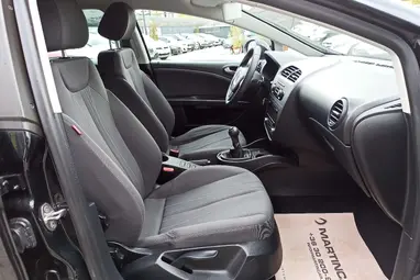 SEAT LEON 1.2 TSI Reference Copa Ecomotive Phantom Black +1.Tulajdonostól +Keveset futott +3X-s GARANCIA !!
