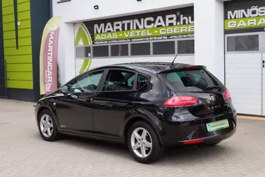 SEAT LEON 1.2 TSI Reference Copa Ecomotive Phantom Black +1.Tulajdonostól +Keveset futott +3X-s GARANCIA !!