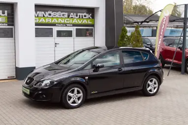 SEAT LEON 1.2 TSI Reference Copa Ecomotive Phantom Black +1.Tulajdonostól +Keveset futott +3X-s GARANCIA !!