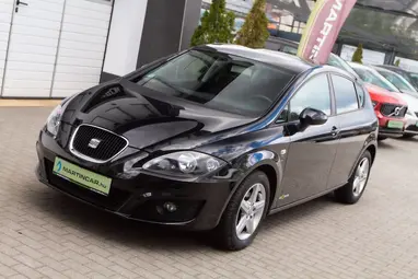 SEAT LEON 1.2 TSI Reference Copa Ecomotive Phantom Black +1.Tulajdonostól +Keveset futott +3X-s GARANCIA !!