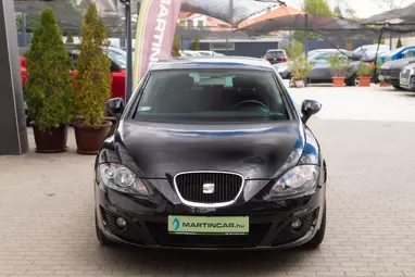 SEAT LEON 1.2 TSI Reference Copa Ecomotive Phantom Black +1.Tulajdonostól +Keveset futott +3X-s GARANCIA !!