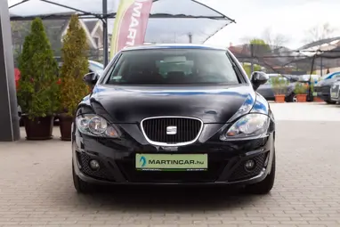 SEAT LEON 1.2 TSI Reference Copa Ecomotive Phantom Black +1.Tulajdonostól +Keveset futott +3X-s GARANCIA !!