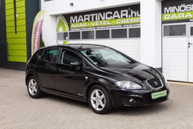 SEAT LEON 1.2 TSI Reference Copa Ecomotive Phantom Black +1.Tulajdonostól +Keveset futott +3X-s GARANCIA !!