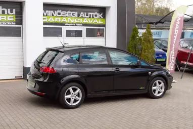SEAT LEON 1.2 TSI Reference Copa Ecomotive Phantom Black +1.Tulajdonostól +Keveset futott +3X-s GARANCIA !!