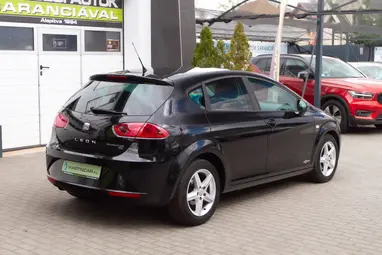 SEAT LEON 1.2 TSI Reference Copa Ecomotive Phantom Black +1.Tulajdonostól +Keveset futott +3X-s GARANCIA !!