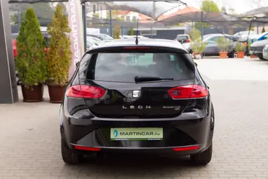SEAT LEON 1.2 TSI Reference Copa Ecomotive Phantom Black +1.Tulajdonostól +Keveset futott +3X-s GARANCIA !!