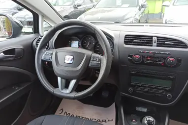 SEAT LEON 1.2 TSI Reference Copa Ecomotive Phantom Black +1.Tulajdonostól +Keveset futott +3X-s GARANCIA !!