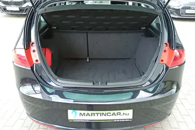 SEAT LEON 1.2 TSI Reference Copa Ecomotive Phantom Black +1.Tulajdonostól +Keveset futott +3X-s GARANCIA !!