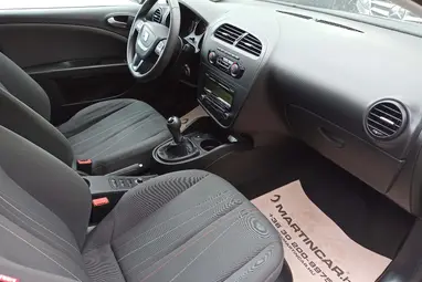 SEAT LEON 1.2 TSI Reference Copa Ecomotive Phantom Black +1.Tulajdonostól +Keveset futott +3X-s GARANCIA !!